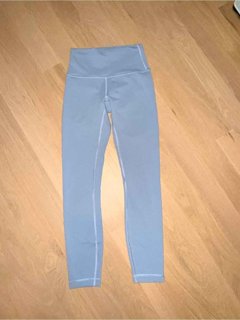 lululemon athletica Wunder Train High Rise Legging 25”